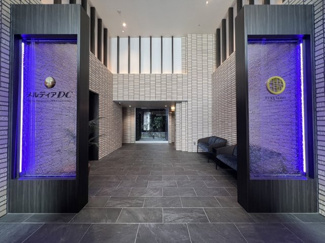 【エントランス】