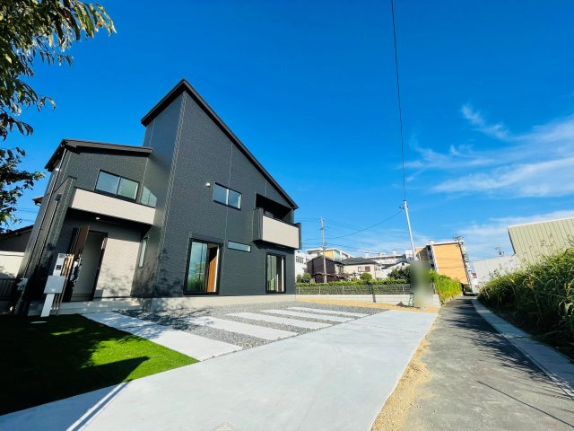 GRAFARE名古屋市富田町千音寺の駐車場|並列2台駐車可能