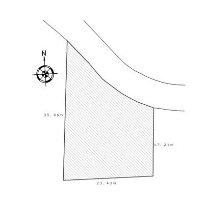 【土地図】 | リゾートパーク伊豆あたがわ　売地