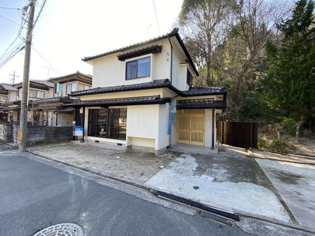 中古戸建　伴東1丁目の外観