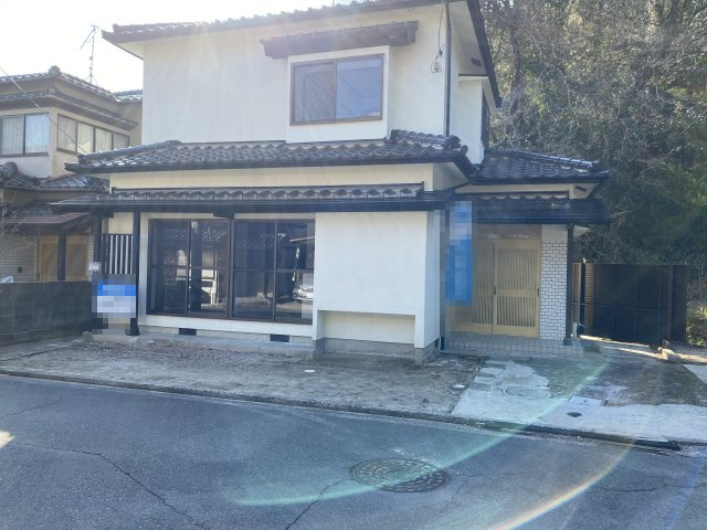 中古戸建　伴東1丁目の外観