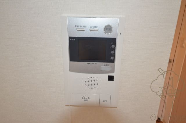 プレサンス天神橋スカイルのセキュリティ