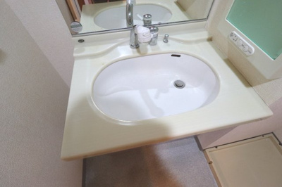 【洗面所】 | ヴェルデュール・カー