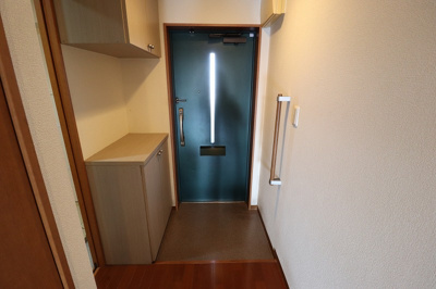 【玄関】 | ヴェルデュール・カー