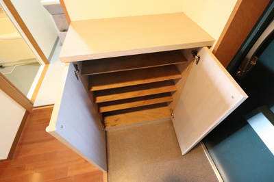 【収納】 | ヴェルデュール・カー