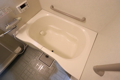 【浴室】 | ヴェルデュール・カー