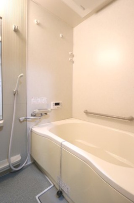 【浴室】 | ヴェルデュール・カー