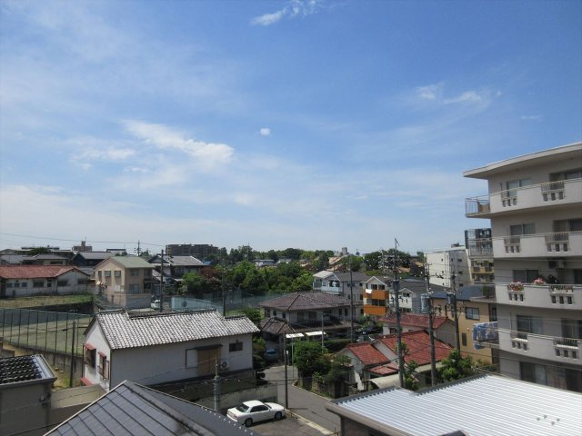 石坂ハイツの展望|石坂ハイツ