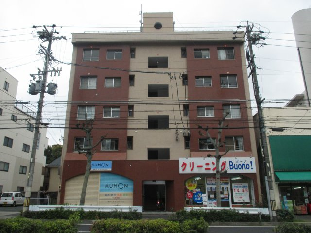 石坂ハイツ