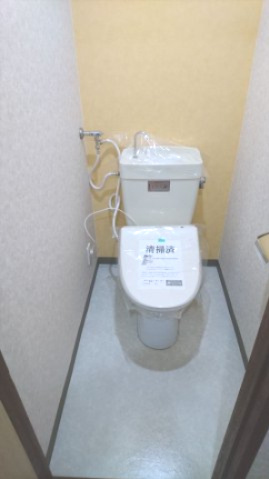 大木戸ビルのトイレ