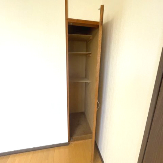 大木戸ビルの収納