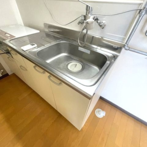 大木戸ビルのキッチン