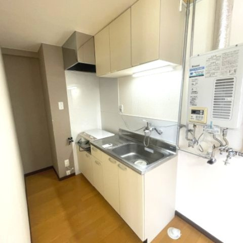 大木戸ビルのキッチン