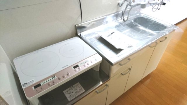 大木戸ビルのキッチン