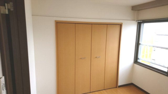 大木戸ビルの収納