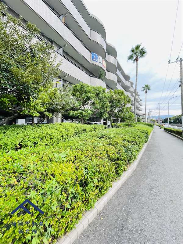 リーベスト小戸公園の周辺