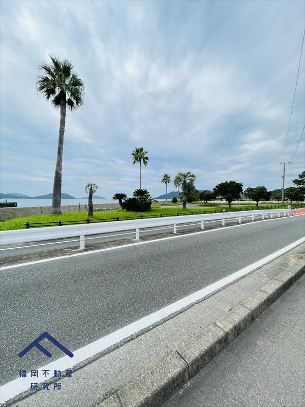 リーベスト小戸公園の周辺