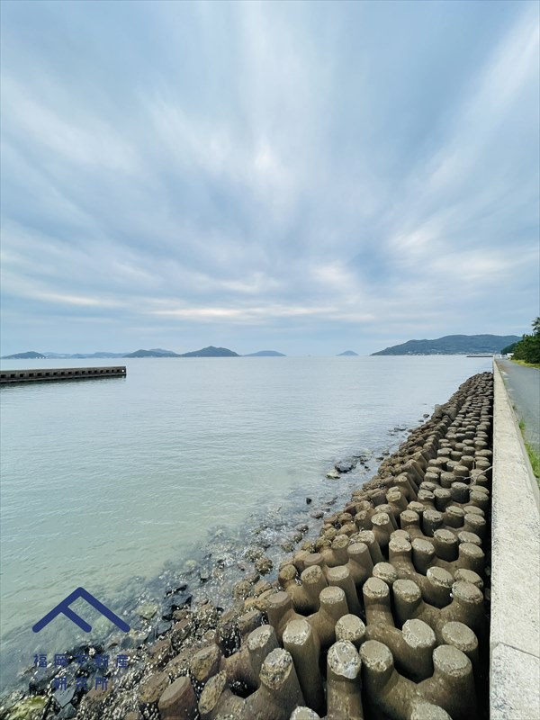 リーベスト小戸公園の周辺