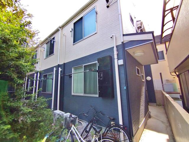 練馬区北町5丁目のアパートの画像