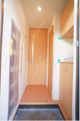 【玄関】 | クレスト多摩