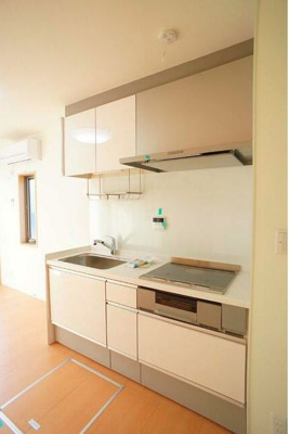 【キッチン】 | クレスト多摩