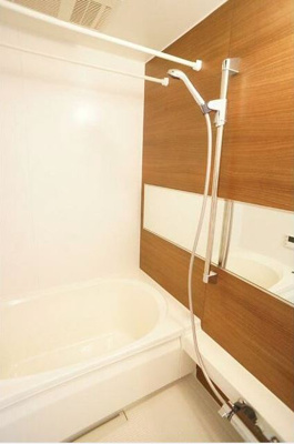 【浴室】 | クレスト多摩