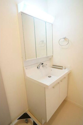 【独立洗面台】 | クレスト多摩