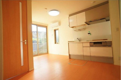 【内装】 | クレスト多摩