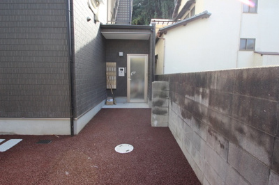 【エントランス】 | パークスISAMU