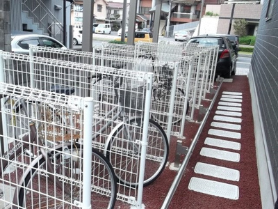 【その他共用部分】 | パークスISAMU