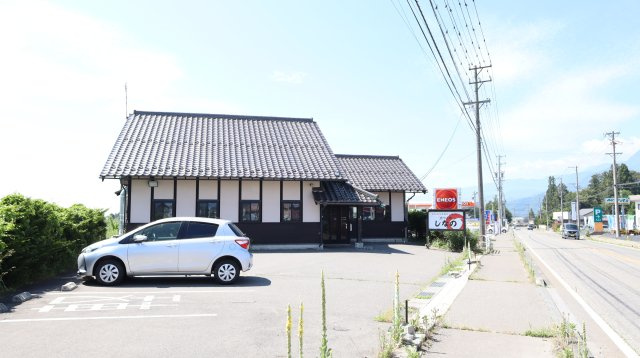 【住居付店舗】常盤の周辺