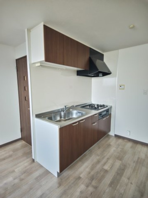 【キッチン】 | コンフォルタ星田 | きれいなキッチンです