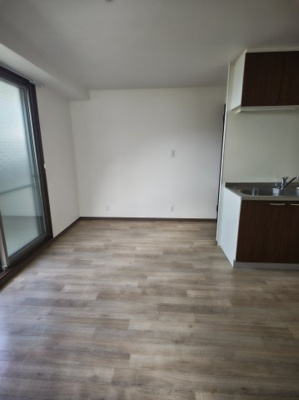 【居間・リビング】 | コンフォルタ星田 | ゆったりとしたリビングです