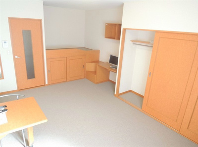 【居間・リビング】 | サンヒルズ | 同タイプ室内