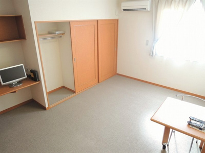 【内装】 | サンヒルズ | 同タイプ室内