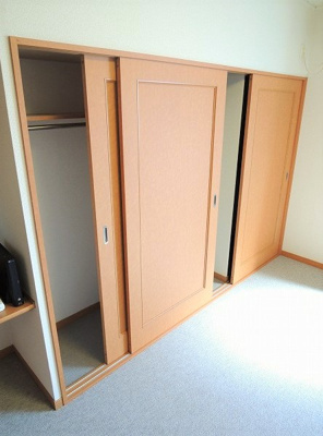 【収納】 | サンヒルズ | クローゼット