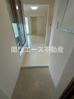 【玄関】 | ラナハレ野崎
