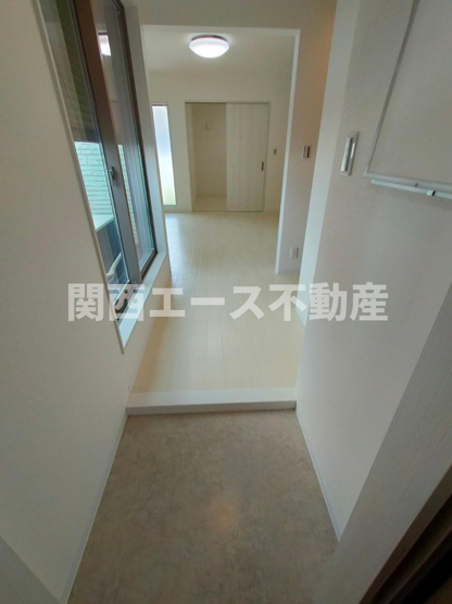 【玄関】 | ラナハレ野崎
