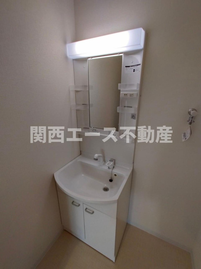 【洗面所】 | ラナハレ野崎