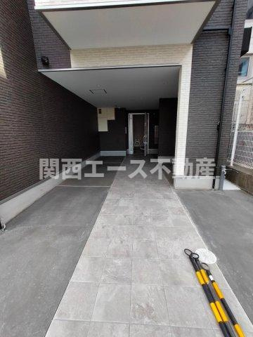 【エントランス】 | ラナハレ野崎