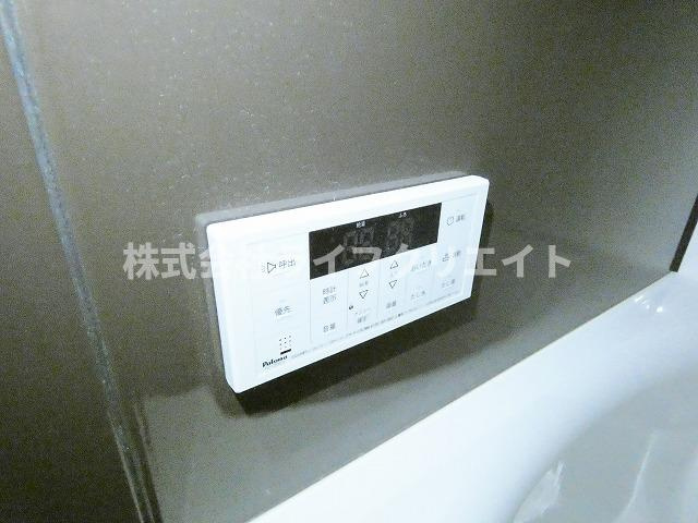 Sunny Beyondの設備