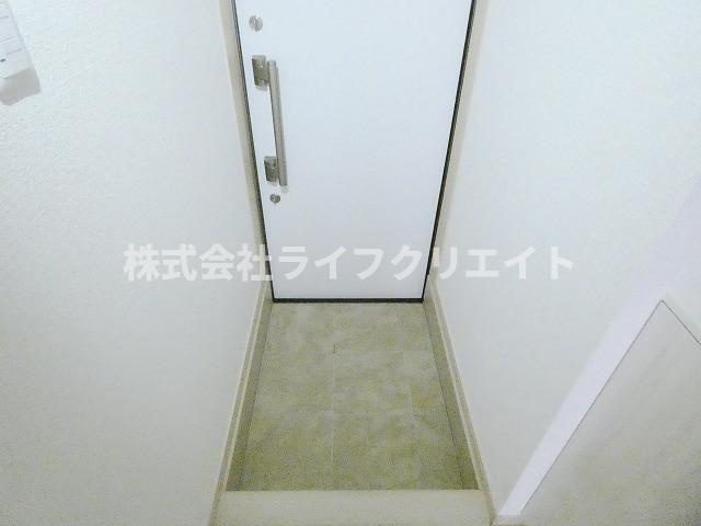 Sunny Beyondの玄関