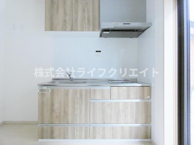 Sunny Beyondのキッチン