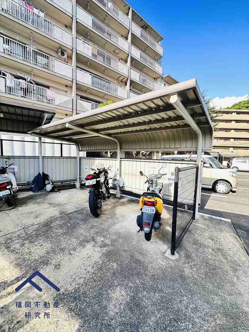 ロータリープラザ二日市のその他共用部分