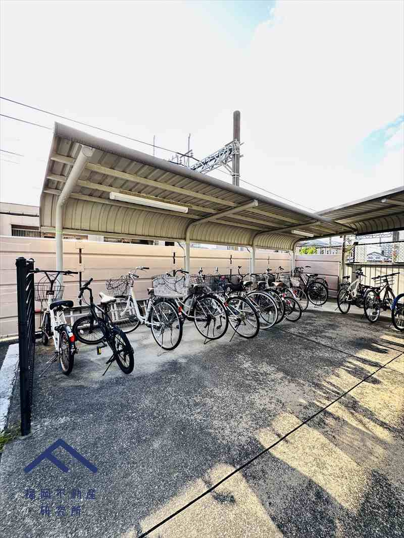 ロータリープラザ二日市のその他共用部分