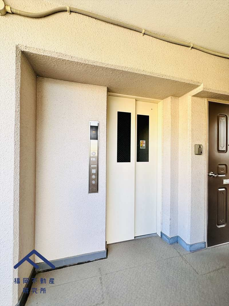 ロータリープラザ二日市のその他共用部分