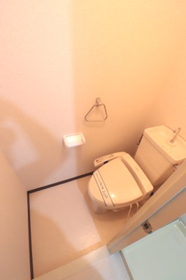 【トイレ】 | エリジェール新森