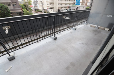 【バルコニー】 | エリジェール新森