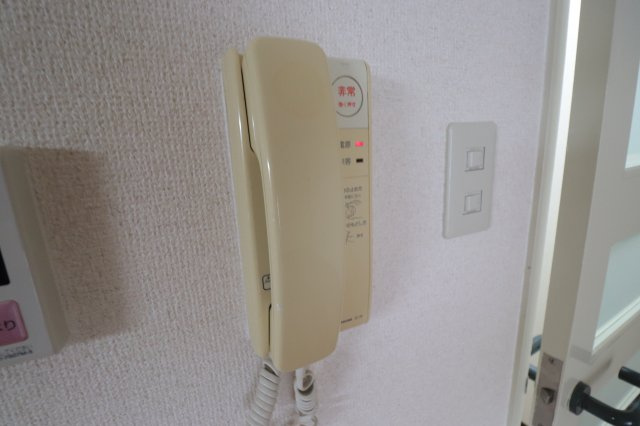 【セキュリティ】 | エリジェール新森