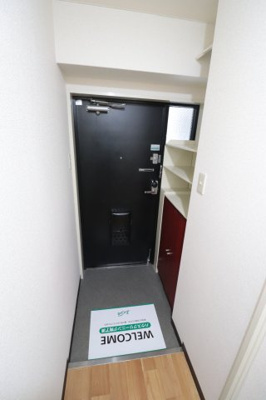 【玄関】 | エリジェール新森